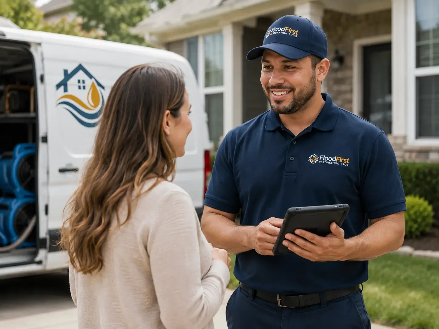 Flood Damage Restoration Glenwood, WV FAQs
