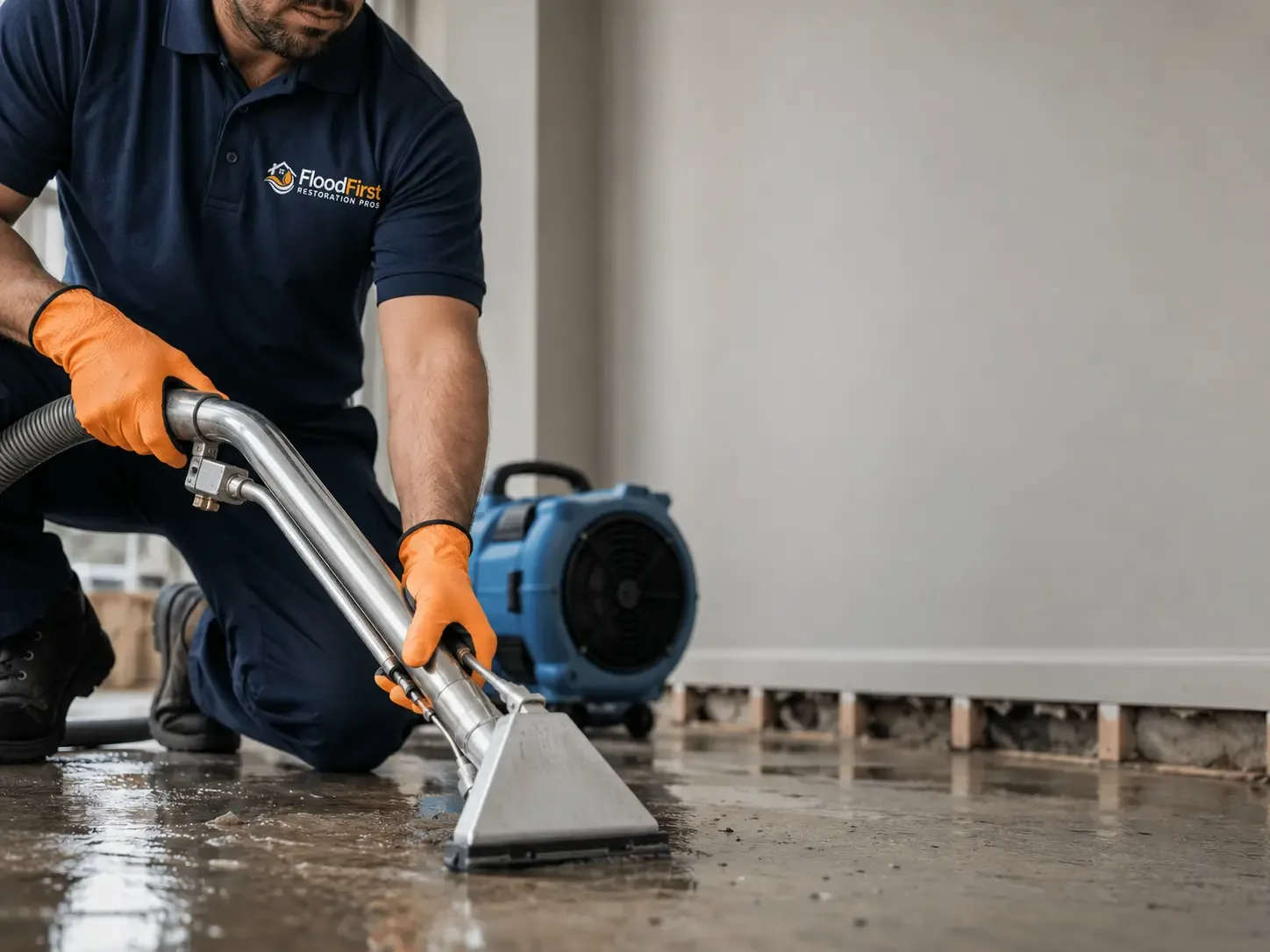 Why choose Flood Damage Restoration in Glenwood, WV